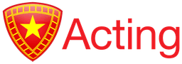 acting.com logo