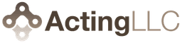 actingllc.com logo