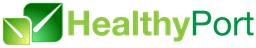 healthyport.com logo