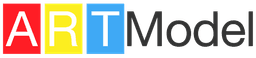 artmodel.com logo