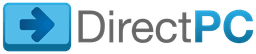 directpc.com logo