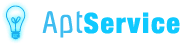 aptservice.com logo