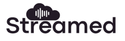 streamed.com logo