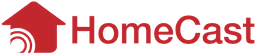 homecast.com logo